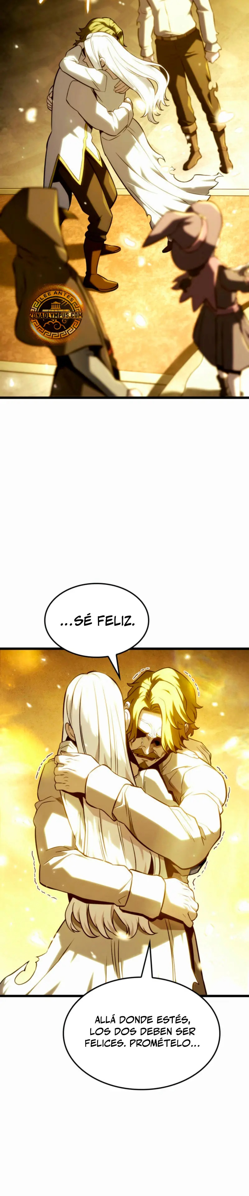 Read Revenge of the Iron-Blooded Sword Hound Español Manga Online