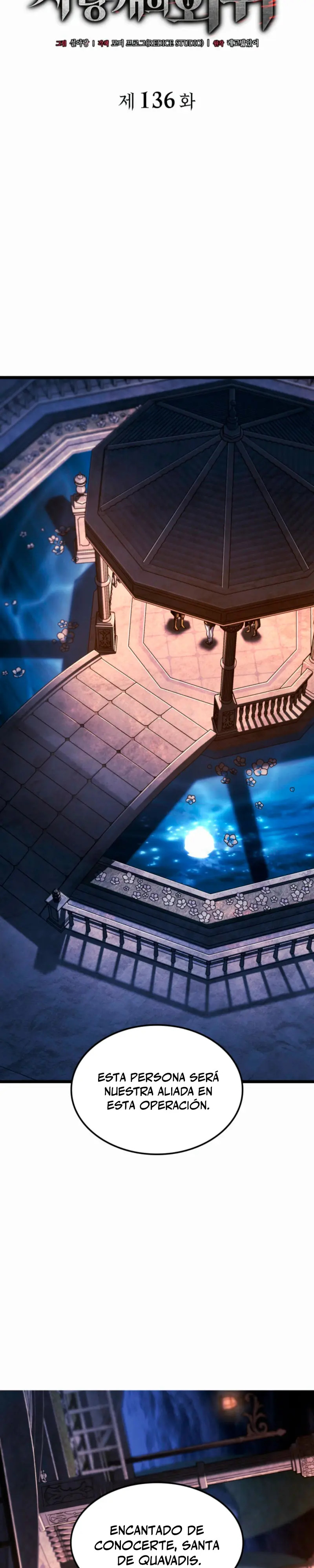 Read Revenge of the Iron-Blooded Sword Hound Español Manga Online