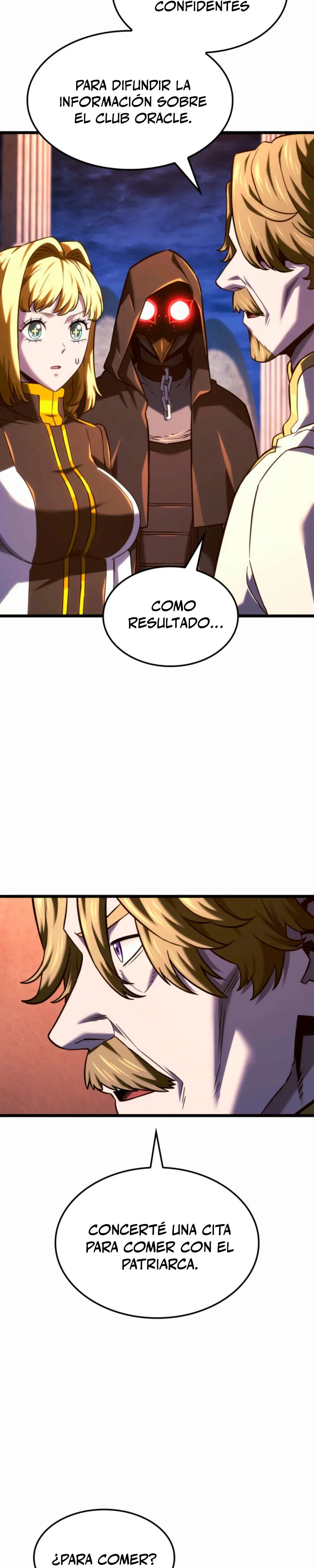 Read Revenge of the Iron-Blooded Sword Hound Español Manga Online