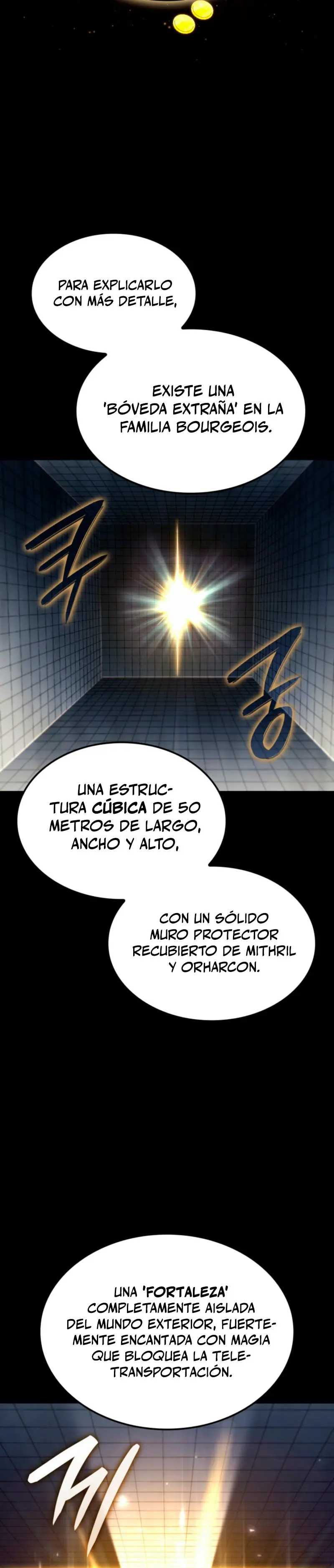 Read Revenge of the Iron-Blooded Sword Hound Español Manga Online