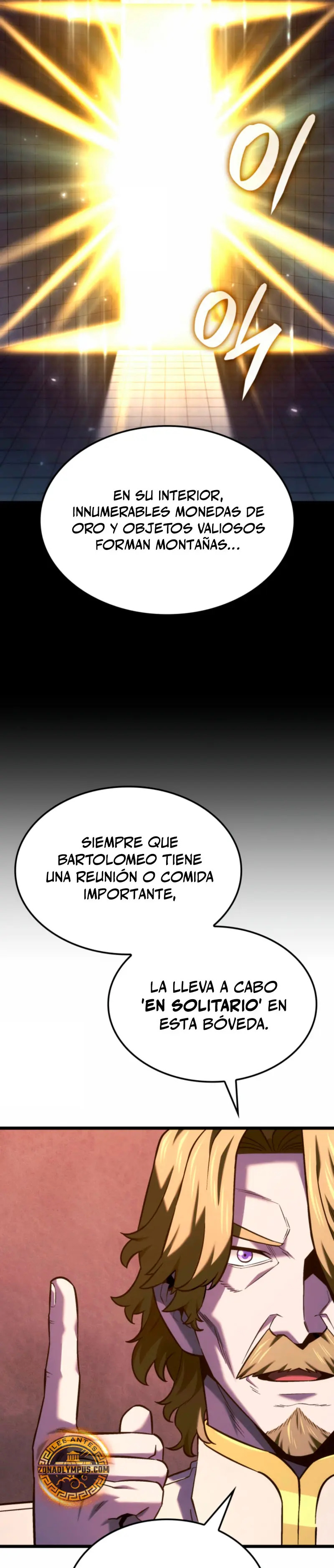 Read Revenge of the Iron-Blooded Sword Hound Español Manga Online