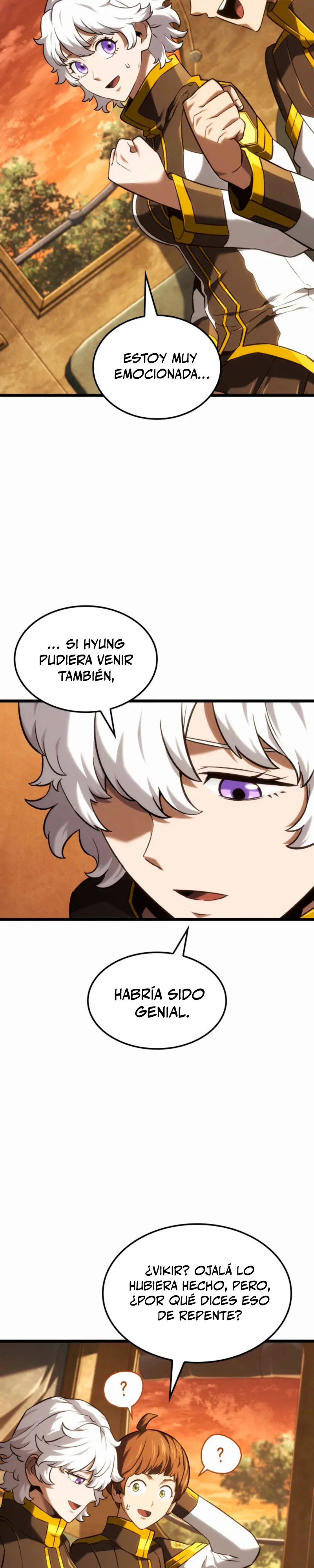 Read Revenge of the Iron-Blooded Sword Hound Español Manga Online