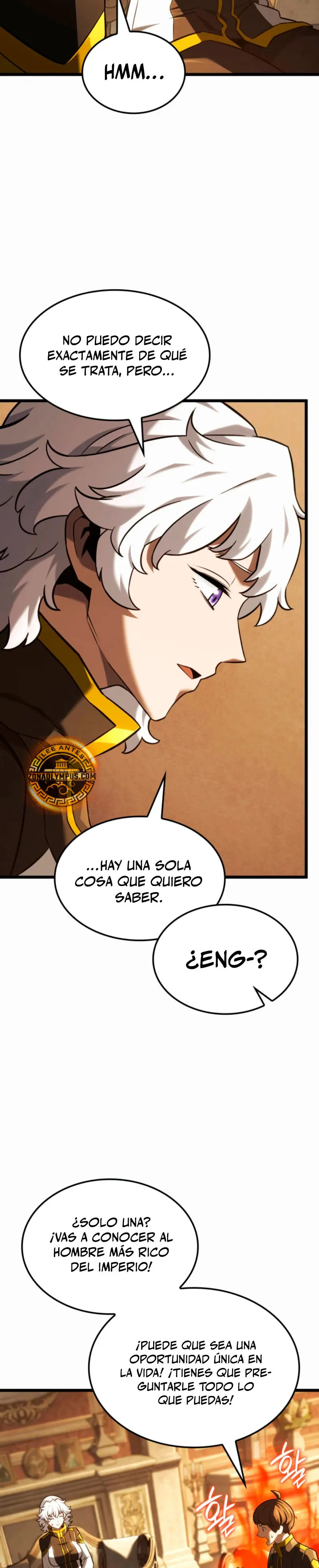 Read Revenge of the Iron-Blooded Sword Hound Español Manga Online