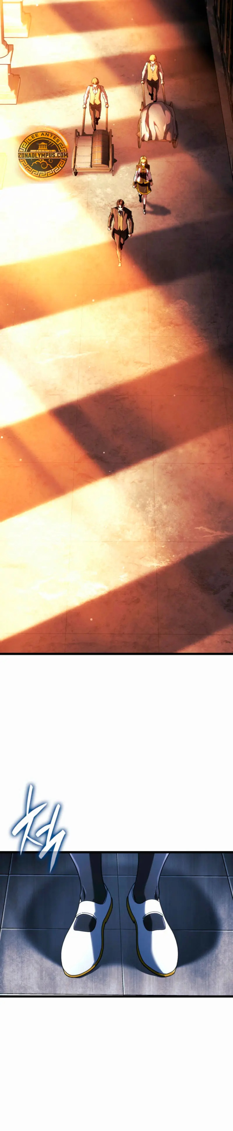 Read Revenge of the Iron-Blooded Sword Hound Español Manga Online