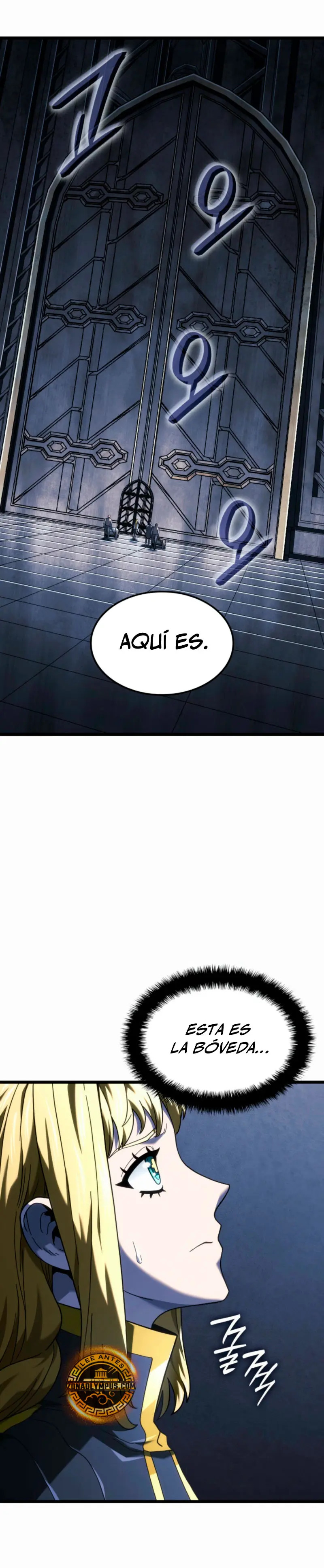 Read Revenge of the Iron-Blooded Sword Hound Español Manga Online