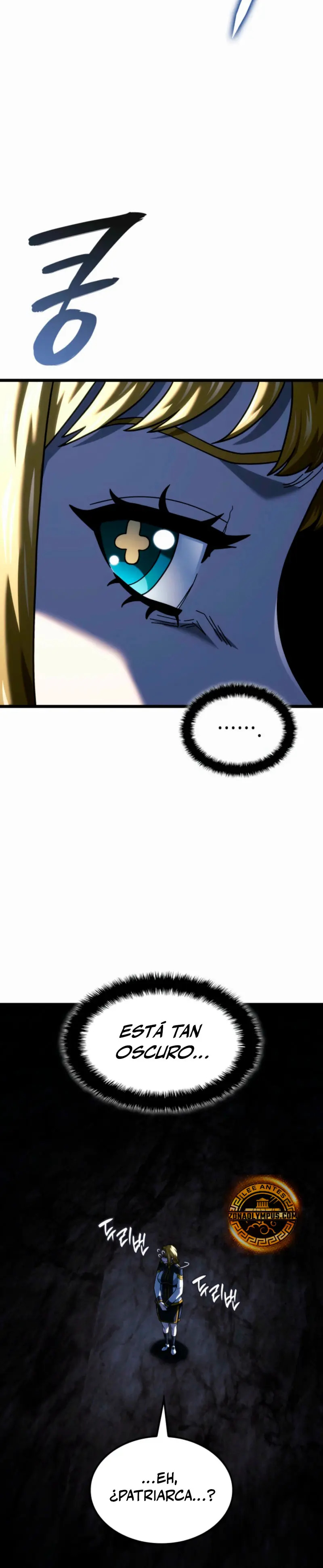 Read Revenge of the Iron-Blooded Sword Hound Español Manga Online