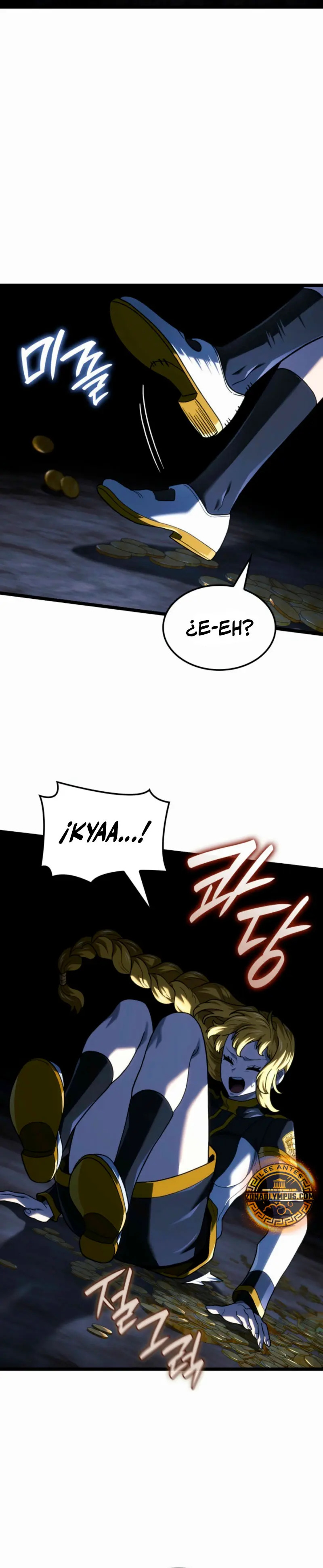 Read Revenge of the Iron-Blooded Sword Hound Español Manga Online