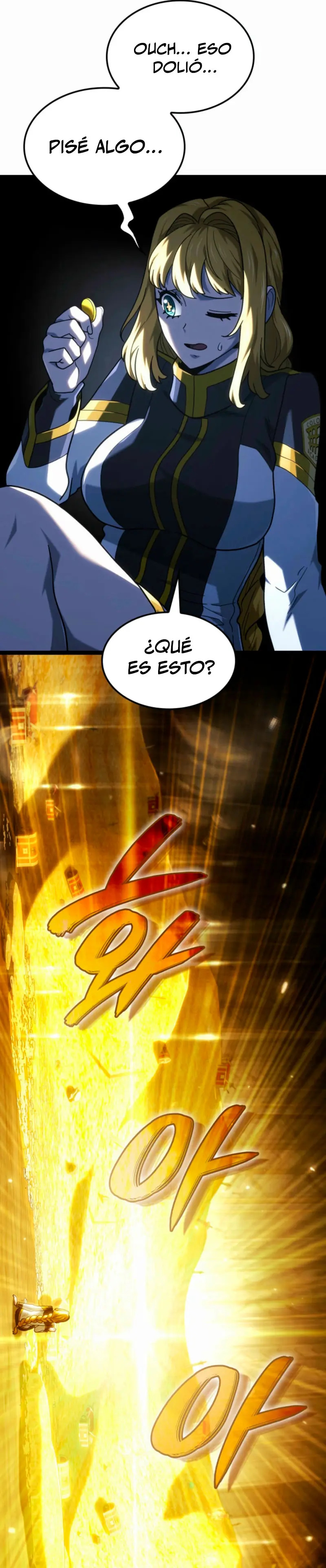 Read Revenge of the Iron-Blooded Sword Hound Español Manga Online