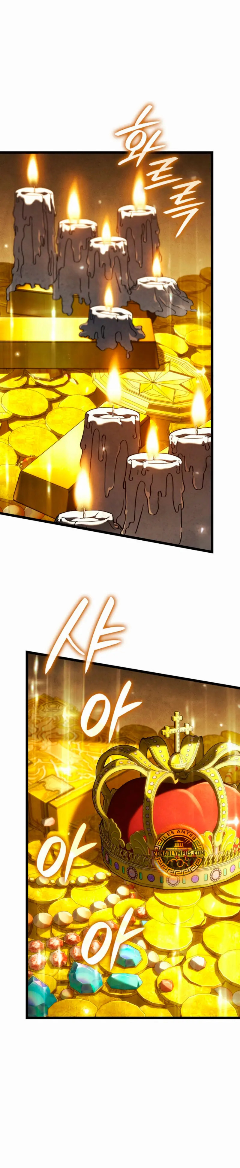 Read Revenge of the Iron-Blooded Sword Hound Español Manga Online