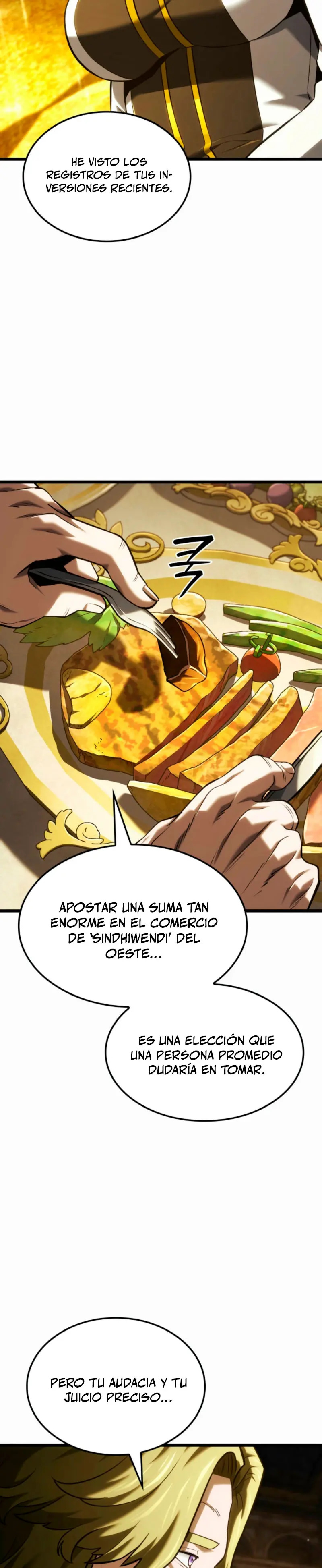 Read Revenge of the Iron-Blooded Sword Hound Español Manga Online