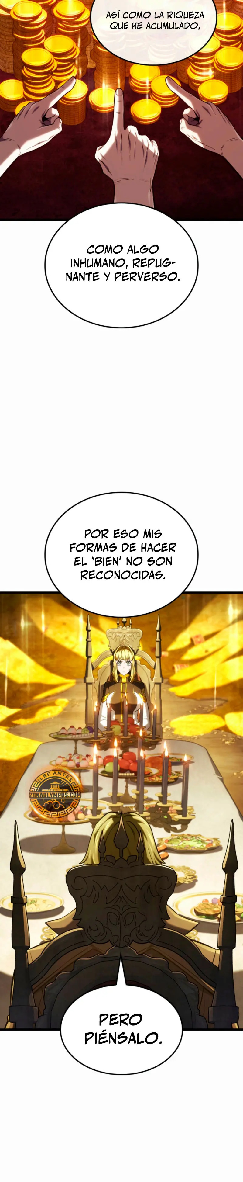 Read Revenge of the Iron-Blooded Sword Hound Español Manga Online