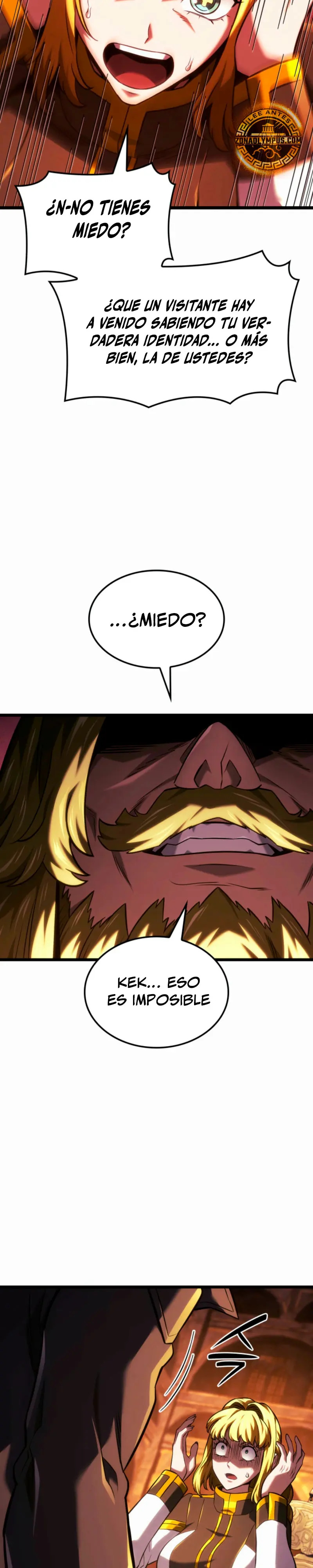 Read Revenge of the Iron-Blooded Sword Hound Español Manga Online