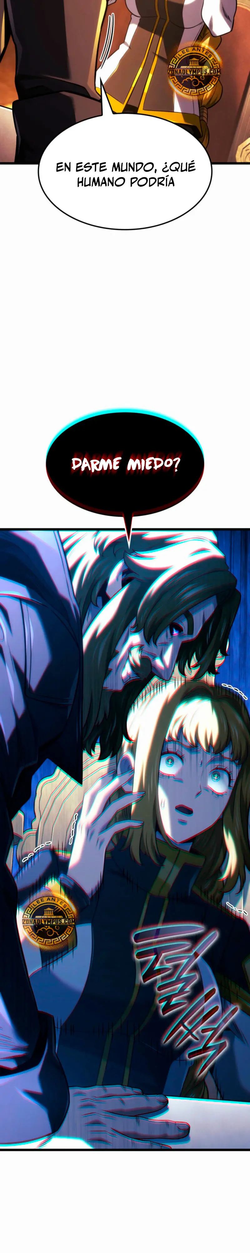 Read Revenge of the Iron-Blooded Sword Hound Español Manga Online