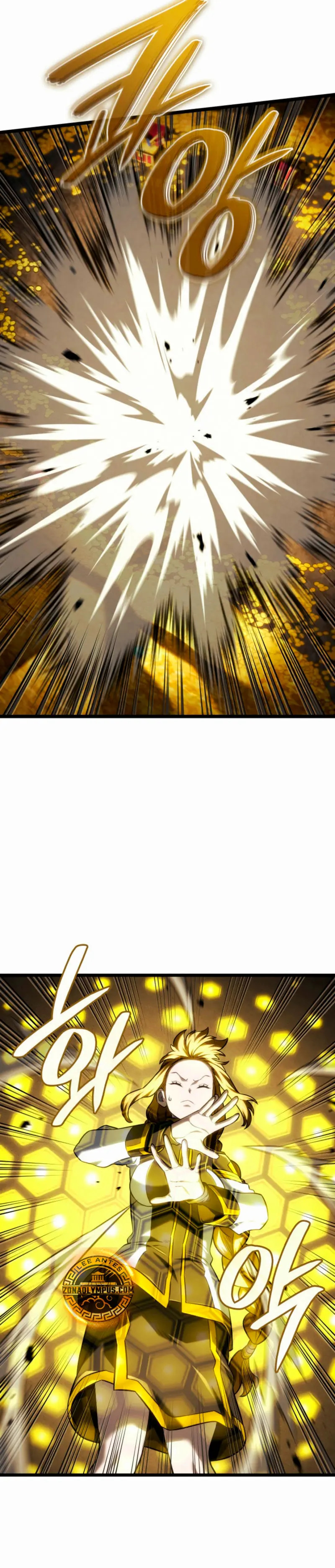 Read Revenge of the Iron-Blooded Sword Hound Español Manga Online