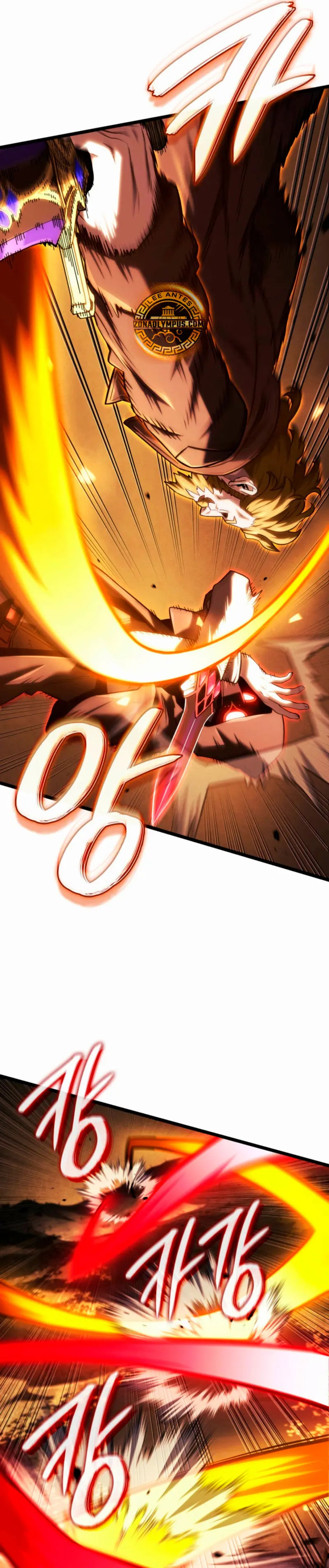 Read Revenge of the Iron-Blooded Sword Hound Español Manga Online