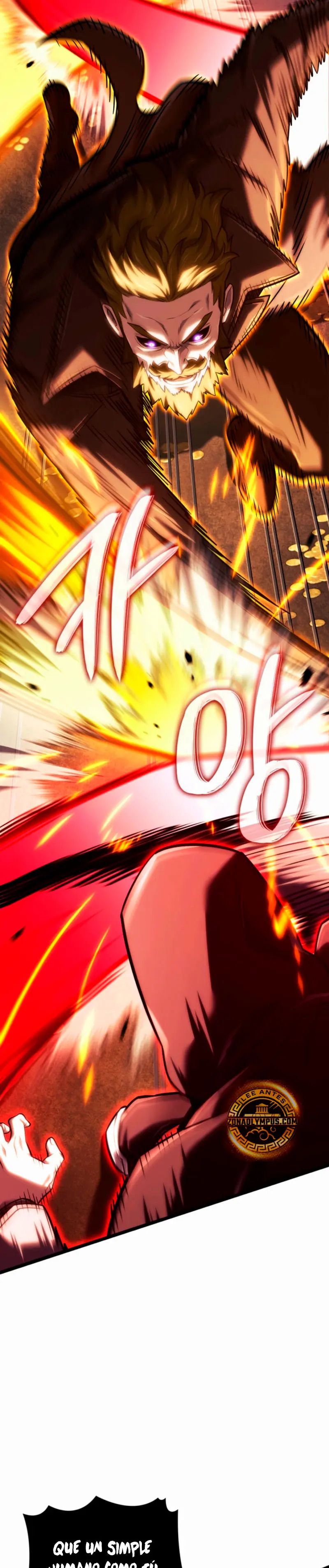 Read Revenge of the Iron-Blooded Sword Hound Español Manga Online