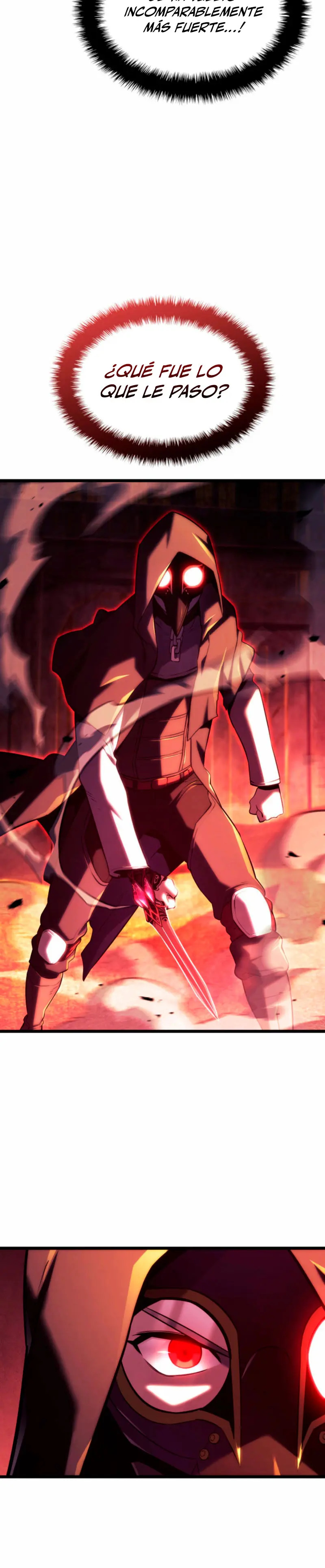 Read Revenge of the Iron-Blooded Sword Hound Español Manga Online