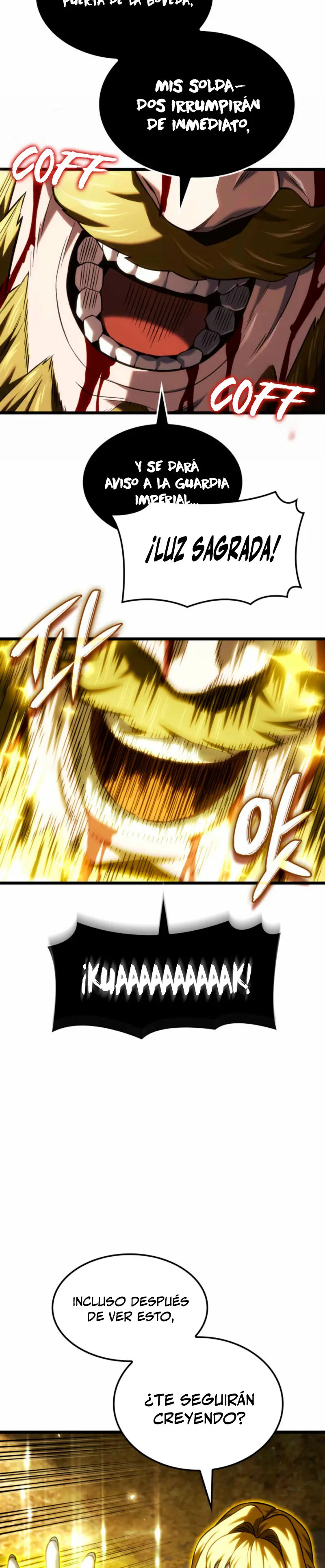 Read Revenge of the Iron-Blooded Sword Hound Español Manga Online