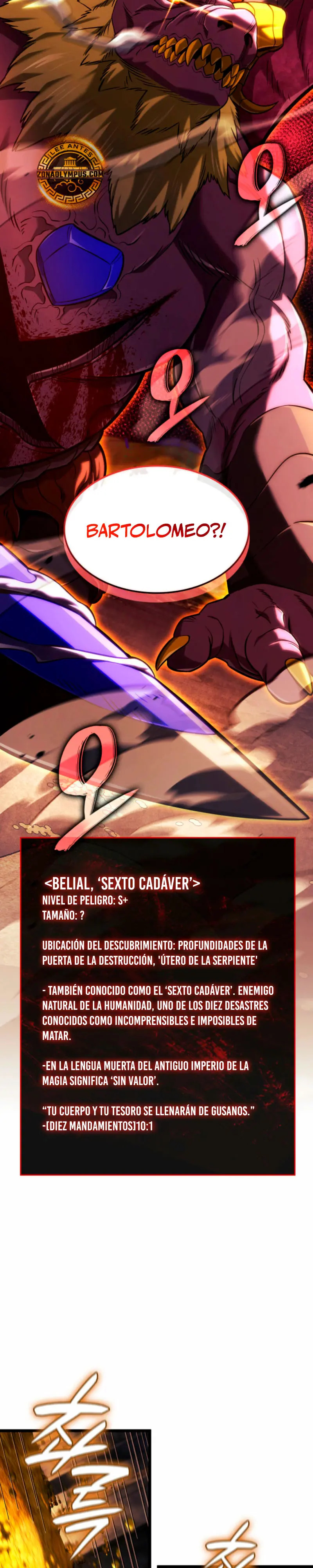 Read Revenge of the Iron-Blooded Sword Hound Español Manga Online