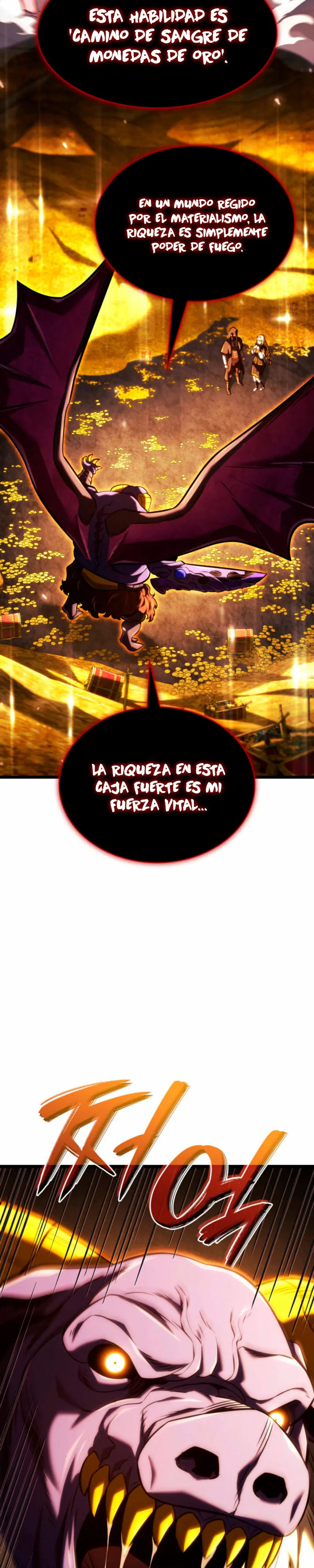 Read Revenge of the Iron-Blooded Sword Hound Español Manga Online