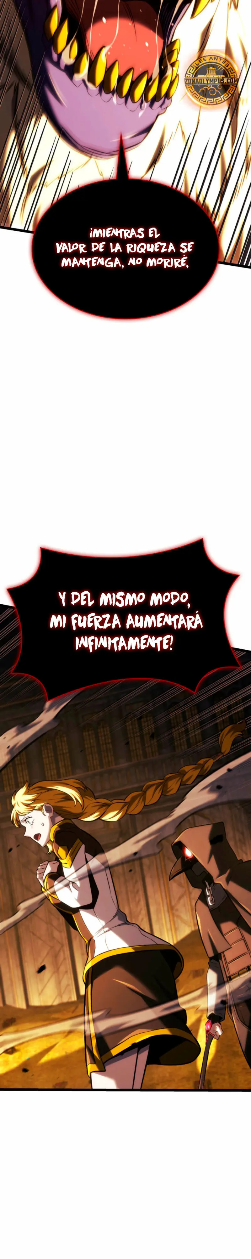 Read Revenge of the Iron-Blooded Sword Hound Español Manga Online