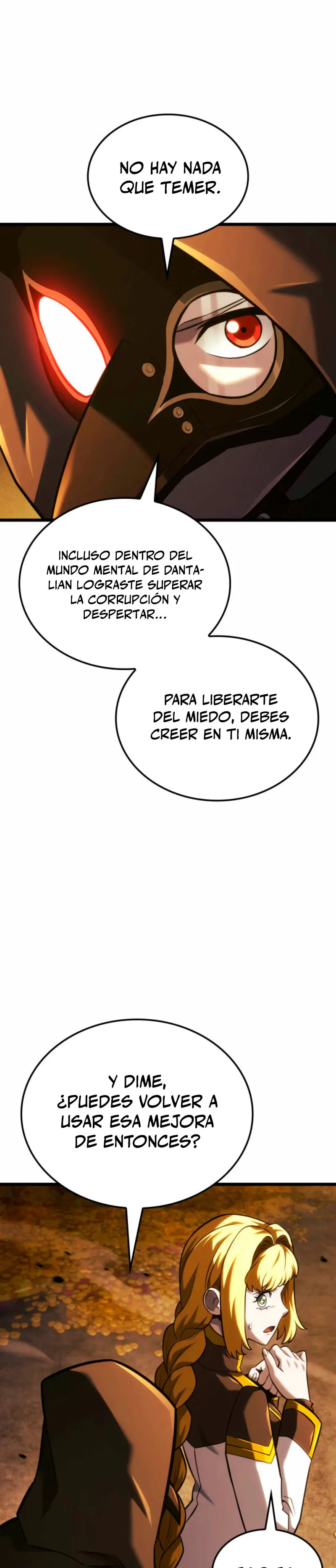 Read Revenge of the Iron-Blooded Sword Hound Español Manga Online