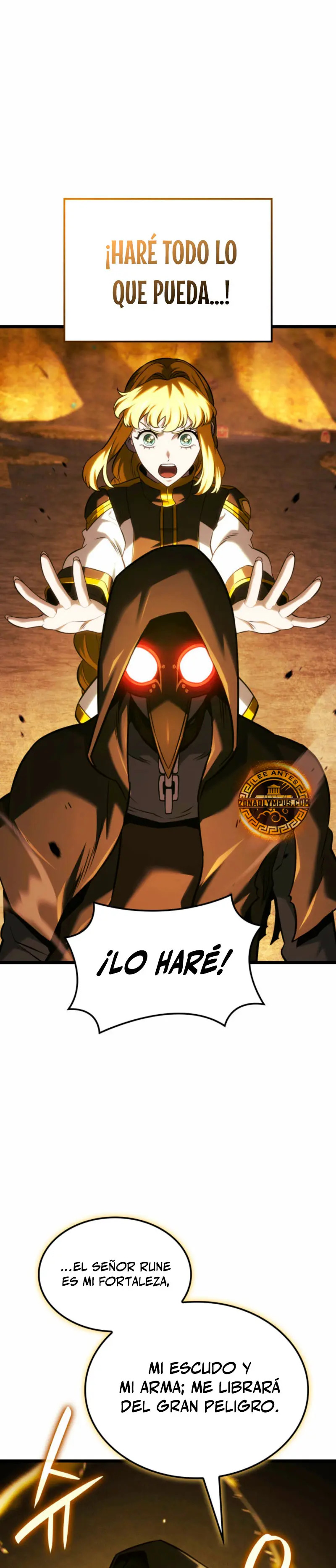 Read Revenge of the Iron-Blooded Sword Hound Español Manga Online