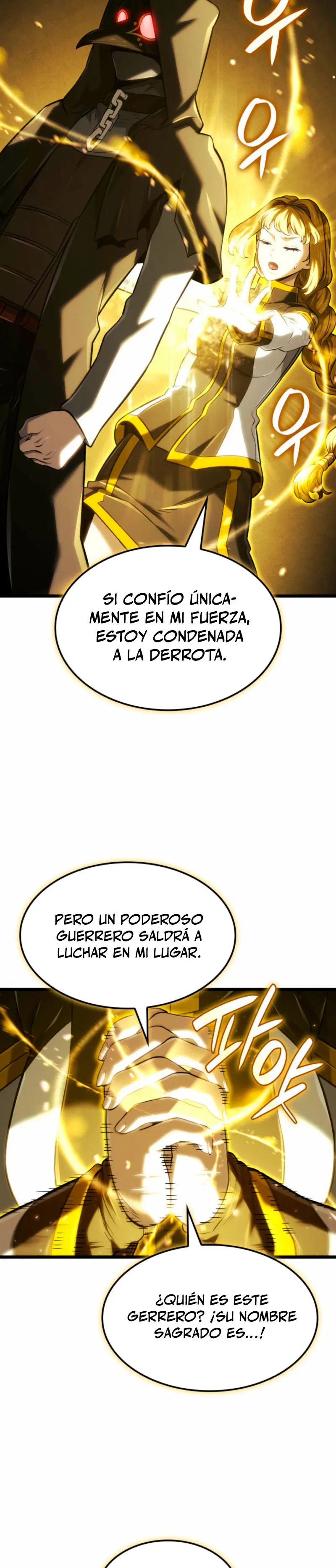 Read Revenge of the Iron-Blooded Sword Hound Español Manga Online