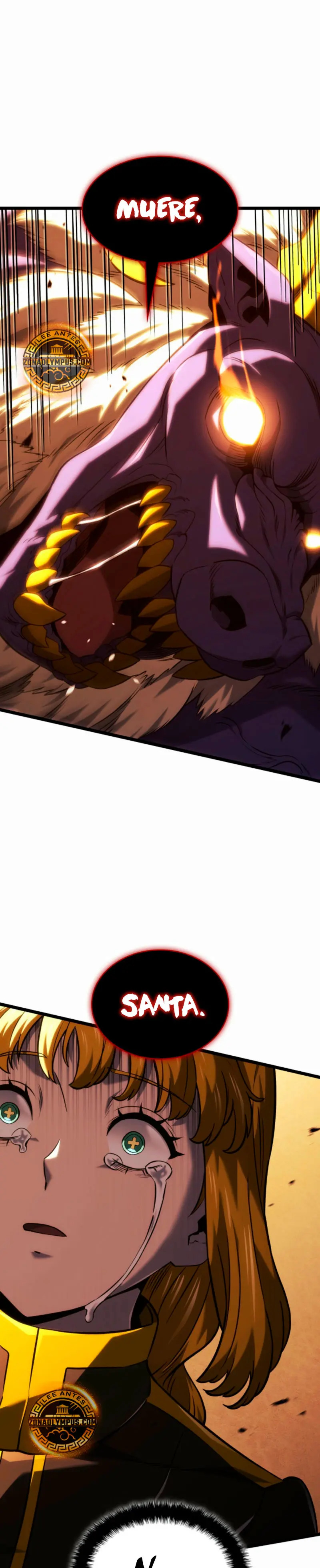 Read Revenge of the Iron-Blooded Sword Hound Español Manga Online