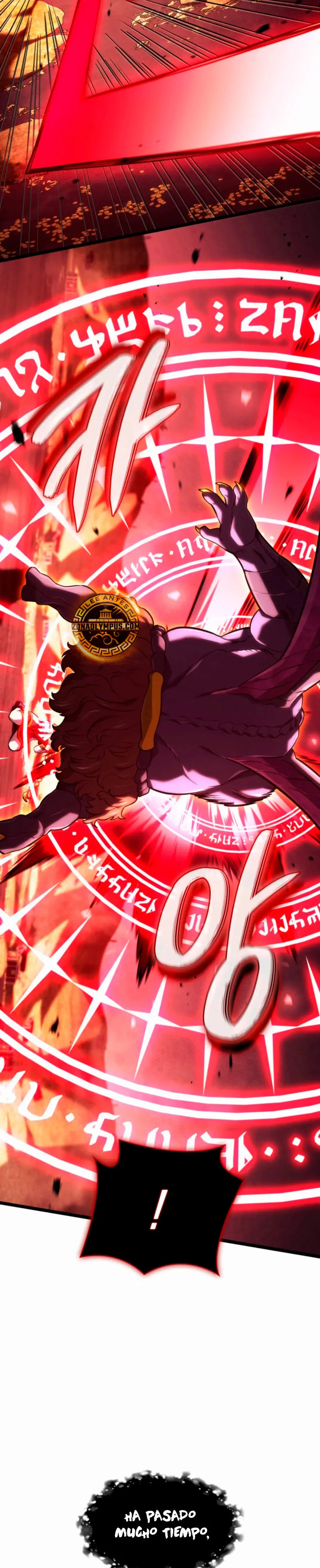 Read Revenge of the Iron-Blooded Sword Hound Español Manga Online