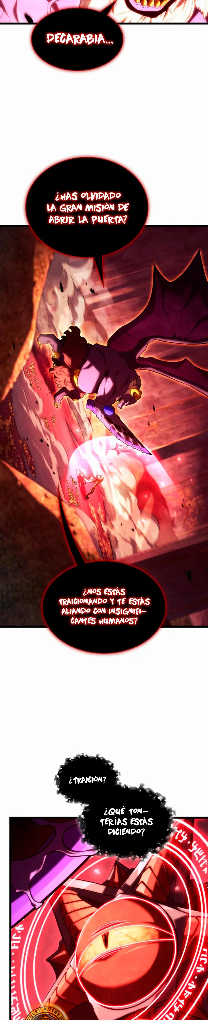 Read Revenge of the Iron-Blooded Sword Hound Español Manga Online