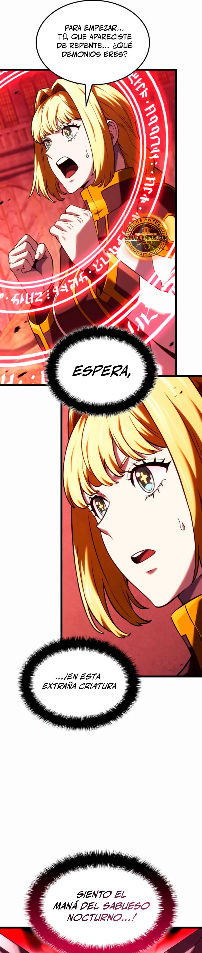 Read Revenge of the Iron-Blooded Sword Hound Español Manga Online