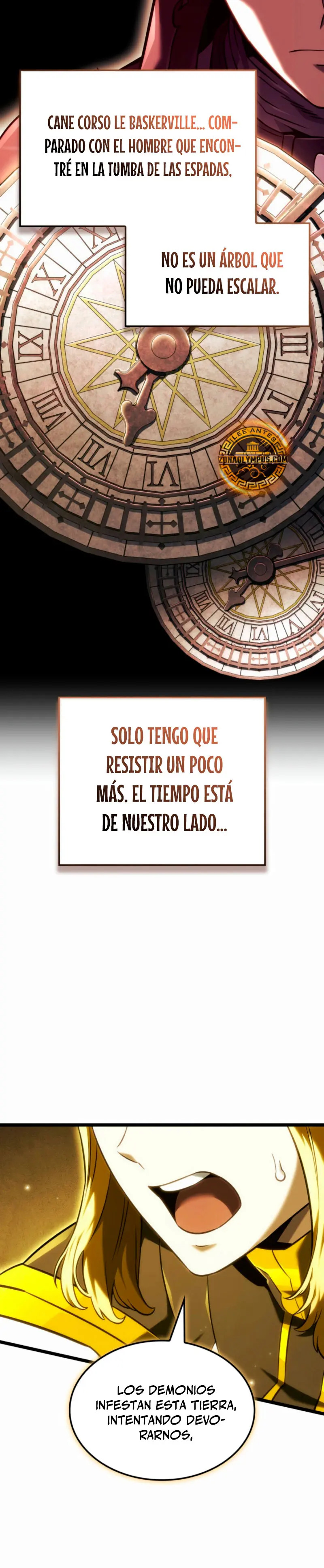 Read Revenge of the Iron-Blooded Sword Hound Español Manga Online