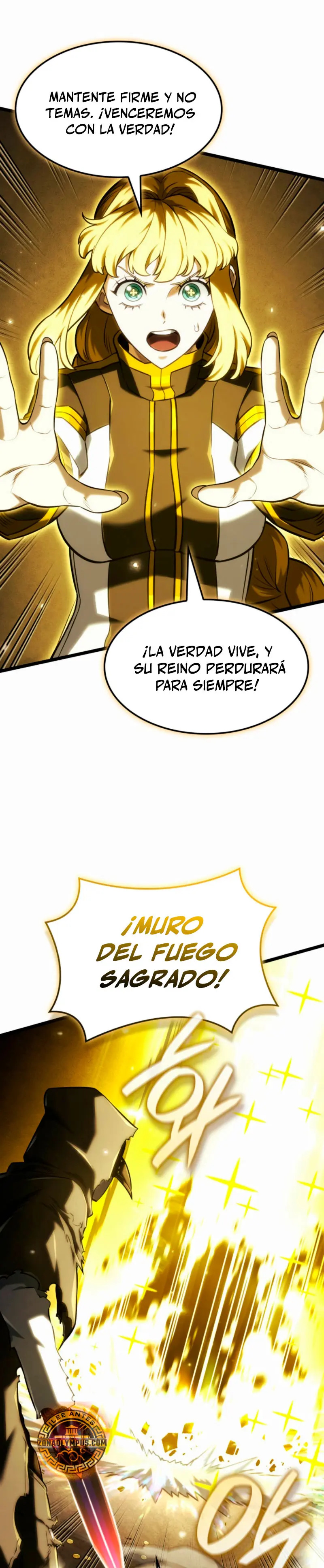 Read Revenge of the Iron-Blooded Sword Hound Español Manga Online