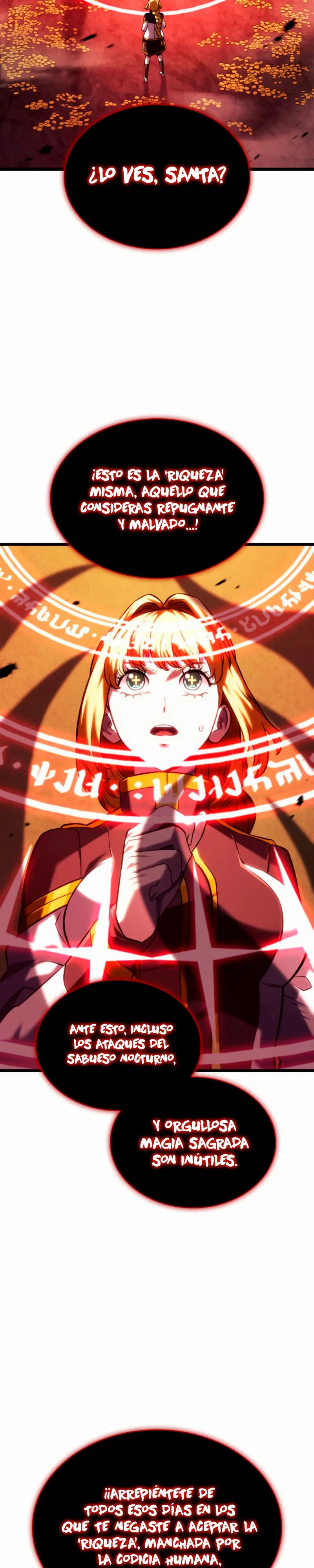 Read Revenge of the Iron-Blooded Sword Hound Español Manga Online