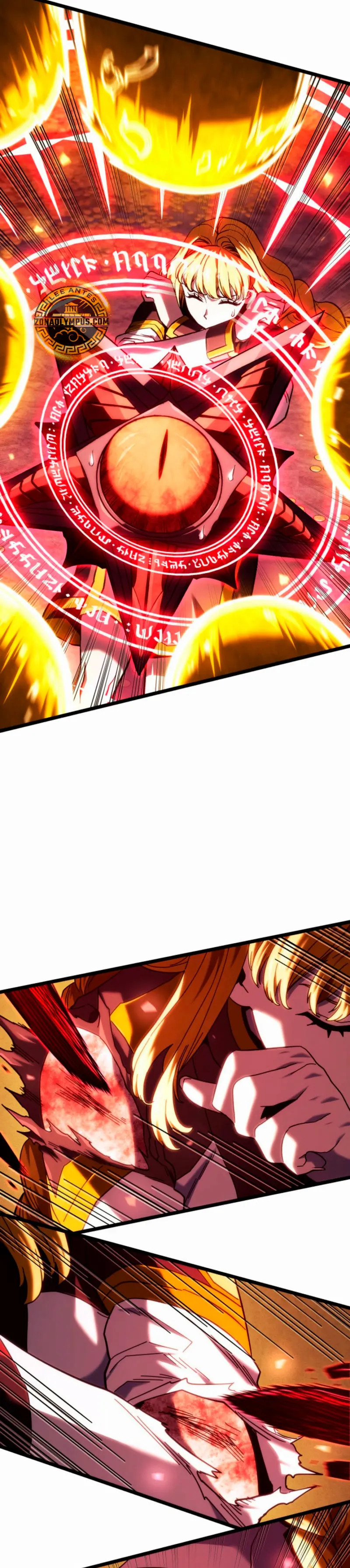 Read Revenge of the Iron-Blooded Sword Hound Español Manga Online