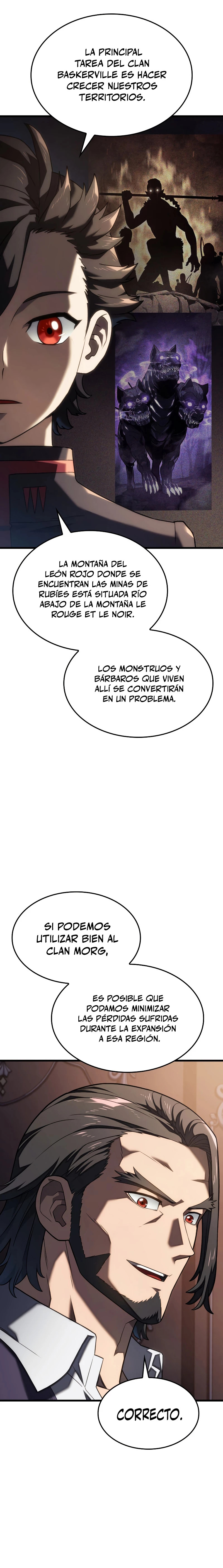 Read Revenge of the Iron-Blooded Sword Hound Español Manga Online