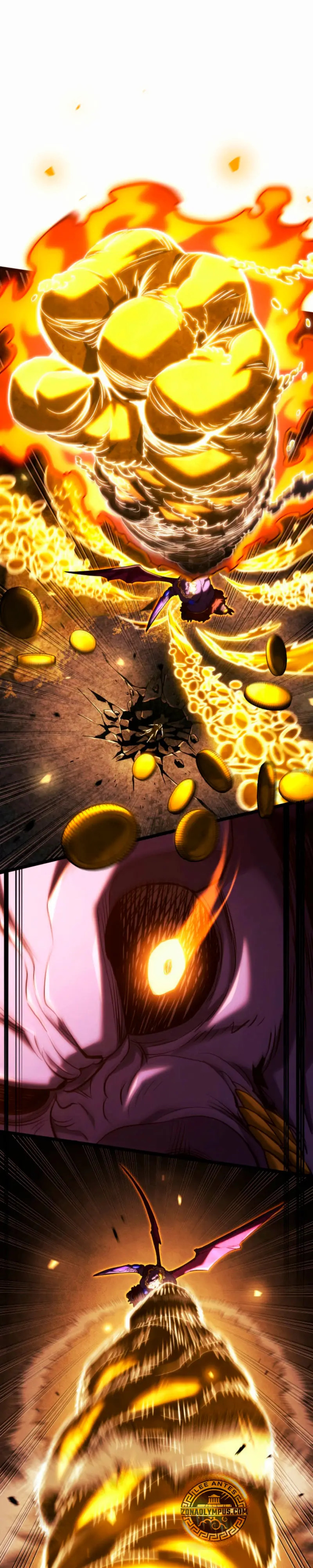 Read Revenge of the Iron-Blooded Sword Hound Español Manga Online