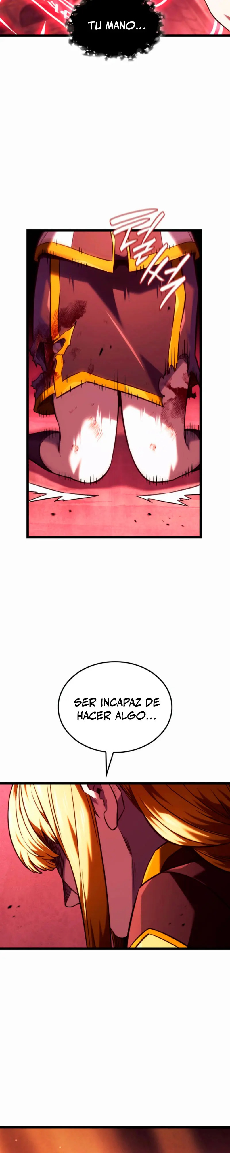 Read Revenge of the Iron-Blooded Sword Hound Español Manga Online