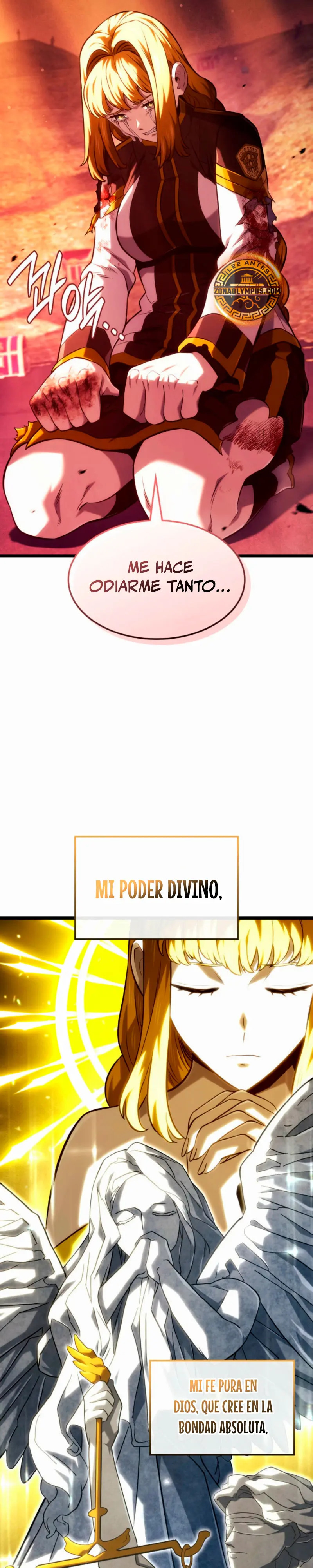 Read Revenge of the Iron-Blooded Sword Hound Español Manga Online