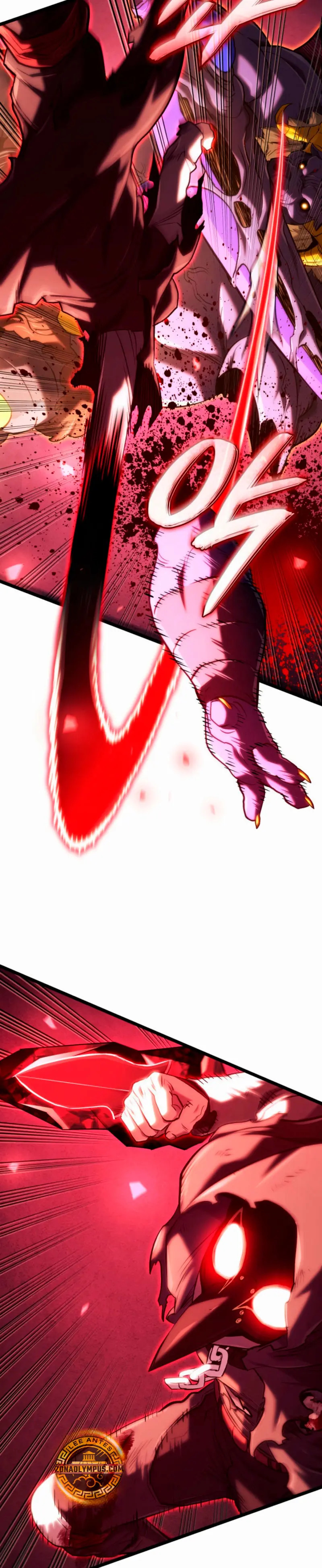 Read Revenge of the Iron-Blooded Sword Hound Español Manga Online