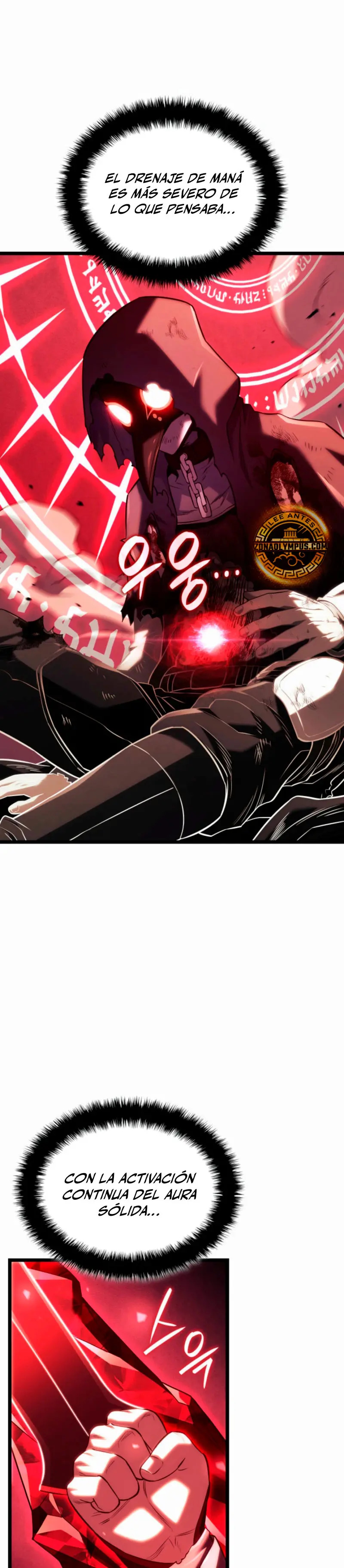 Read Revenge of the Iron-Blooded Sword Hound Español Manga Online