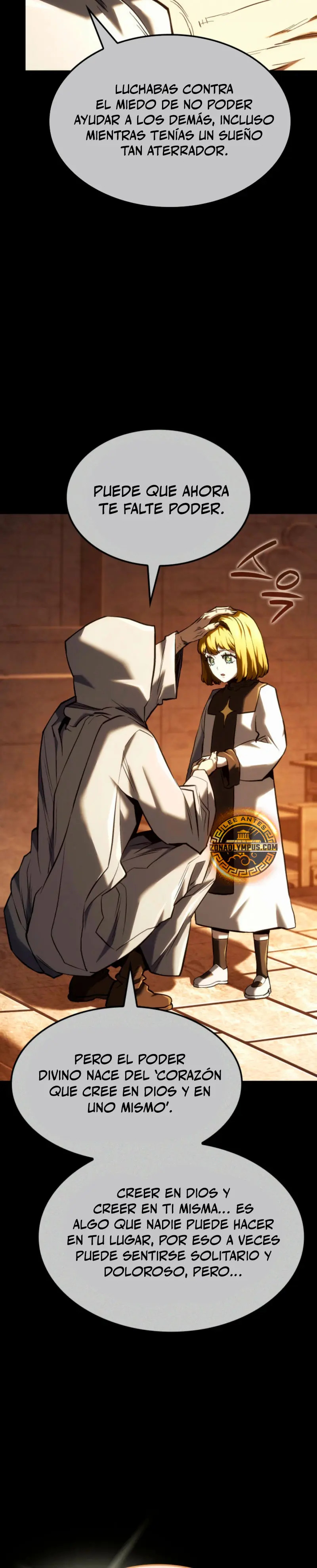 Read Revenge of the Iron-Blooded Sword Hound Español Manga Online