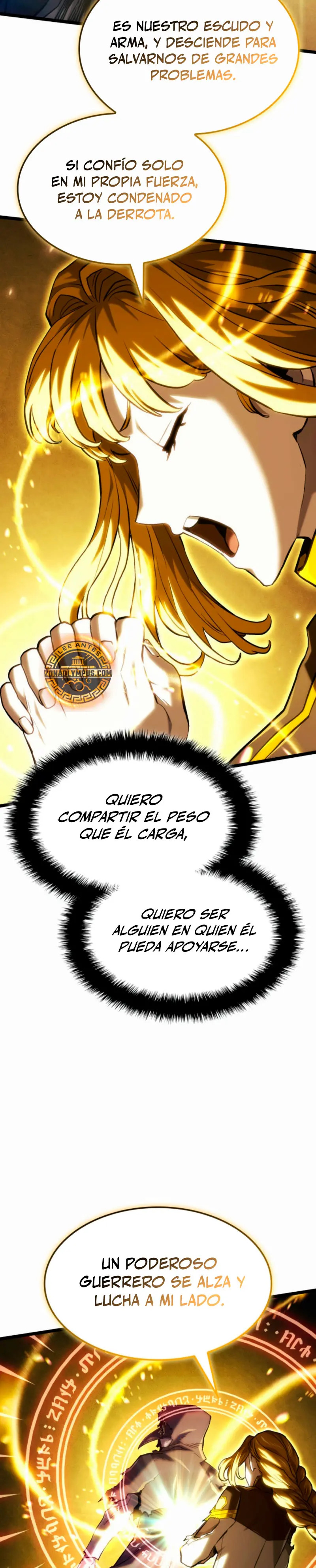 Read Revenge of the Iron-Blooded Sword Hound Español Manga Online