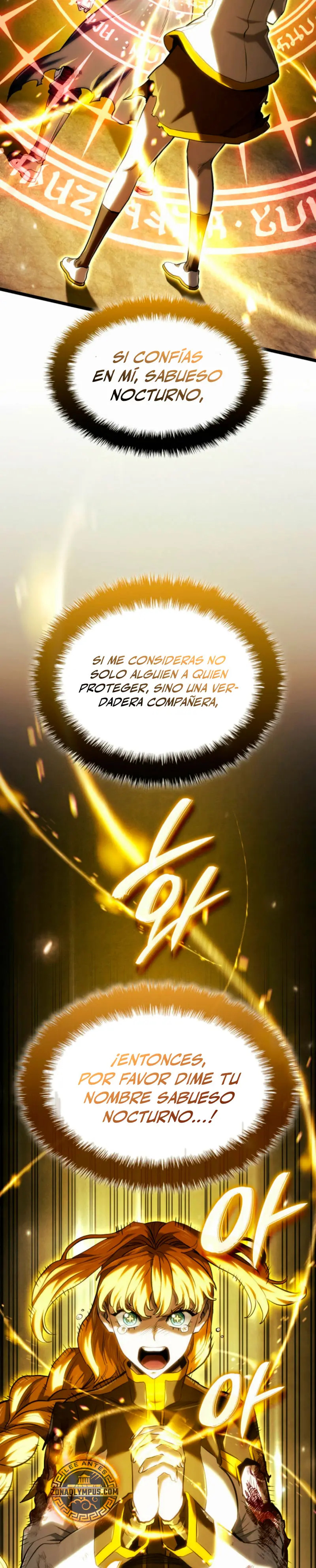 Read Revenge of the Iron-Blooded Sword Hound Español Manga Online