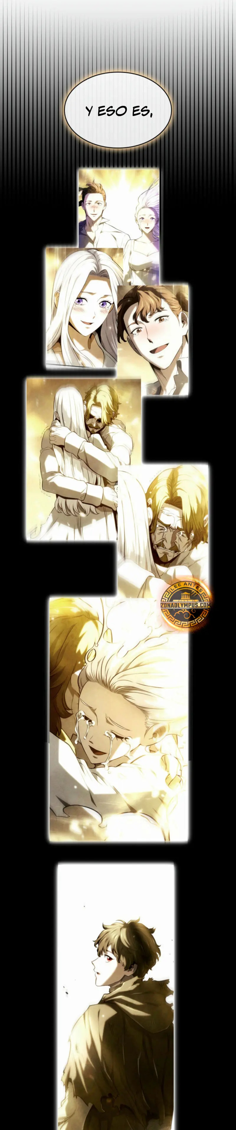 Read Revenge of the Iron-Blooded Sword Hound Español Manga Online