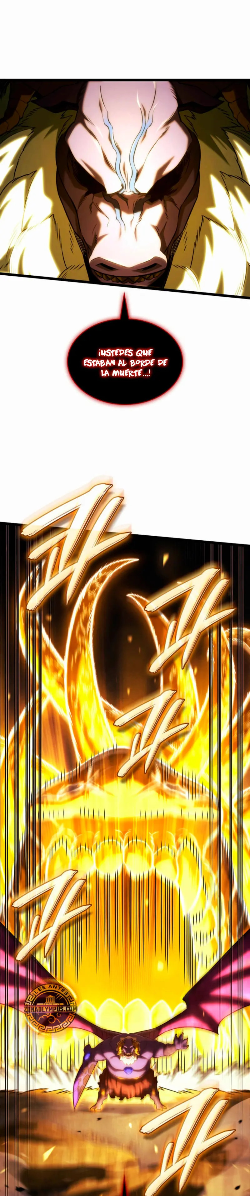 Read Revenge of the Iron-Blooded Sword Hound Español Manga Online