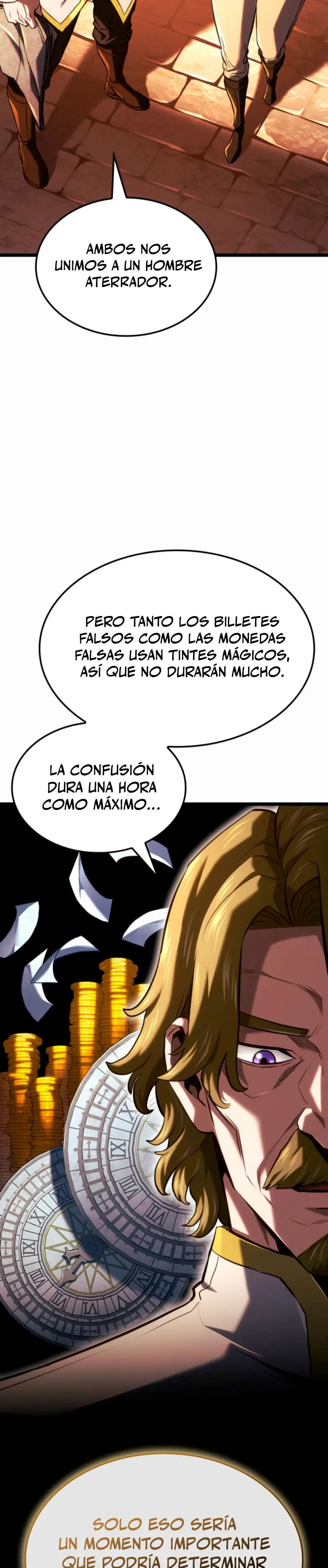 Read Revenge of the Iron-Blooded Sword Hound Español Manga Online