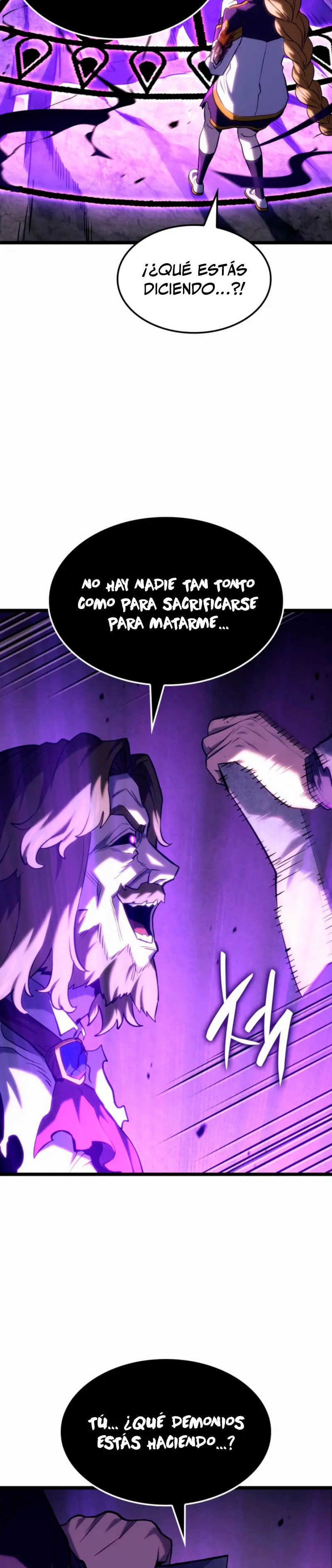 Read Revenge of the Iron-Blooded Sword Hound Español Manga Online