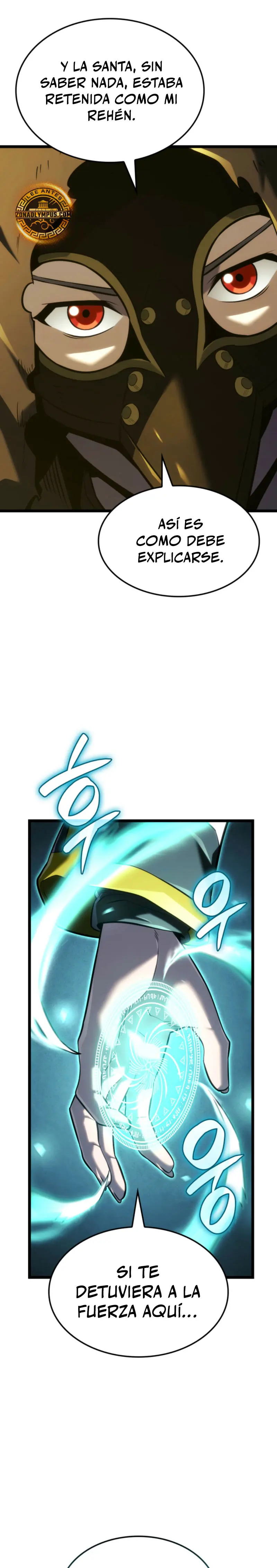 Read Revenge of the Iron-Blooded Sword Hound Español Manga Online